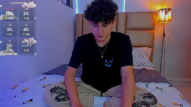 Snapshot of Nathan_Bluee chatting on 01.21.25 Nathan Bluee online show from 01.21.25