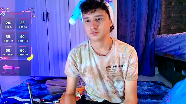 Nathan Bluee online show from 12.19.25