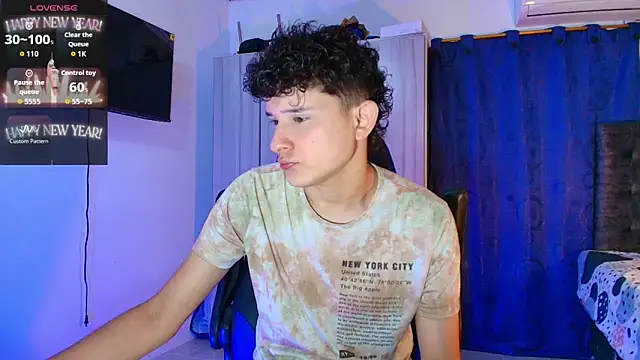 Nathan Bluee online show from 01.06.26