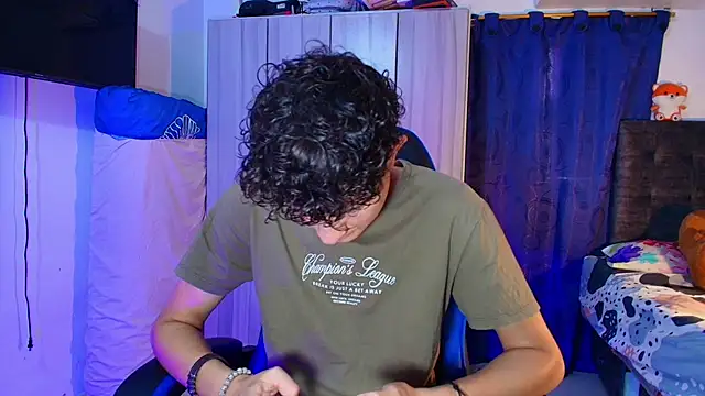 Nathan Bluee online show from 02.10.26