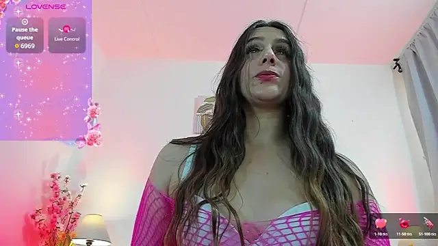 Samanthamillher10 online show from 02.24.26