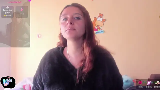 Baioleth online show from 09.10.25