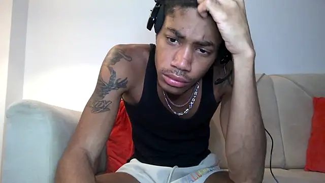 Skinnyblackman online show from 11.12.25