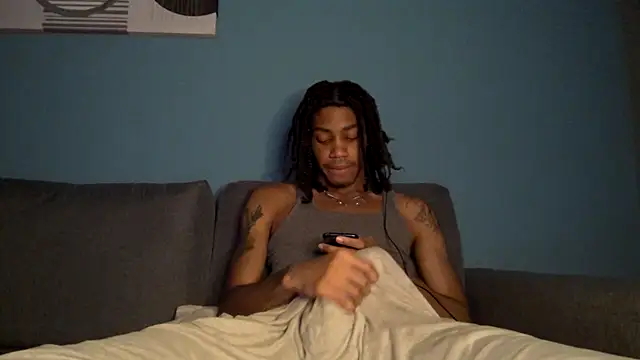 Skinnyblackman online show from 12.18.25