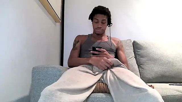 Skinnyblackman online show from 03.21.26