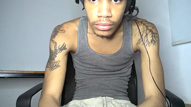 Snapshot of Skinnyblackman chatting on 06.03.26 Skinnyblackman online show from 06.03.26