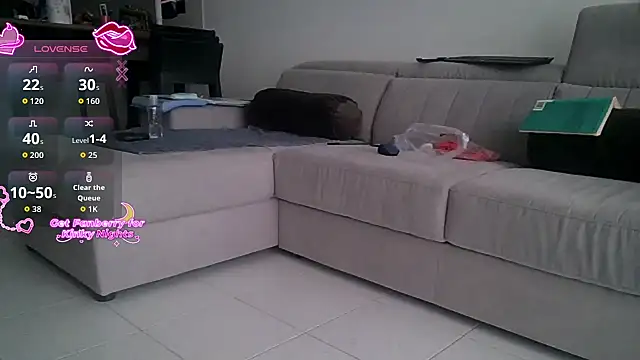 Meriozoro online show from 11.30.25