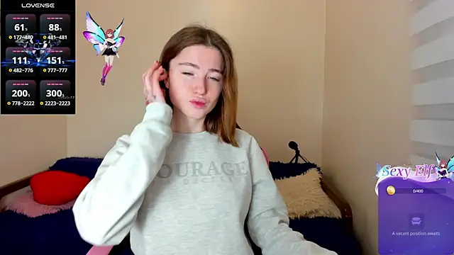 Luxuryalma online show from 12.05.24