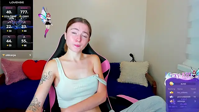 Luxuryalma online show from 12.13.24