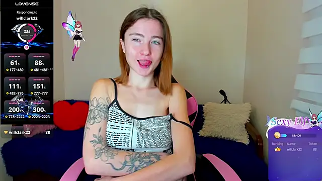 Luxuryalma online show from 12.14.24