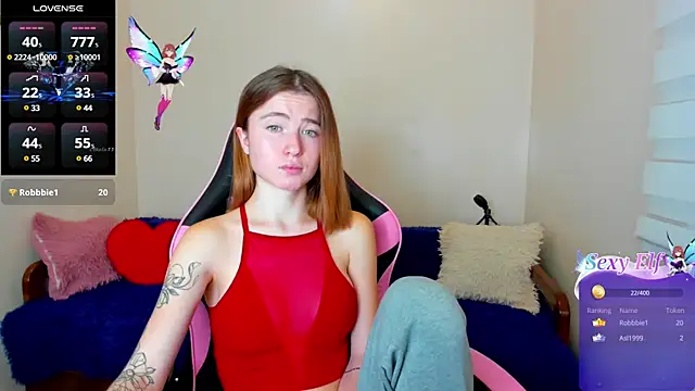 Luxuryalma online show from 12.15.24