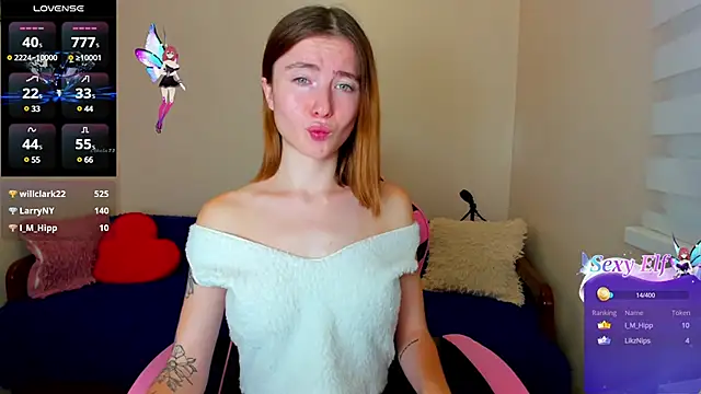 Luxuryalma online show from 12.19.24