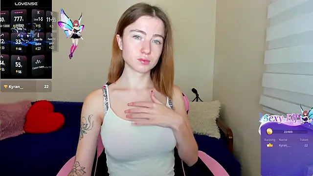 Luxuryalma online show from 12.20.24