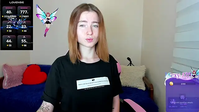 Luxuryalma online show from 12.21.24