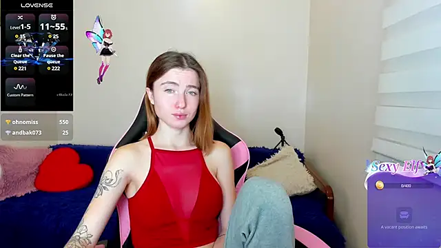 Luxuryalma online show from 12.22.24