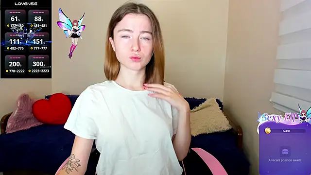 Luxuryalma online show from 12.24.24