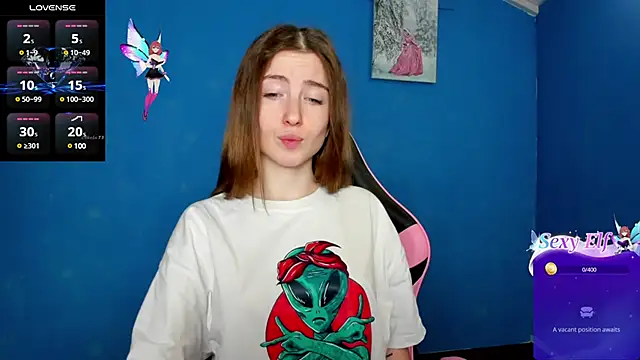 Luxuryalma online show from 03.02.25