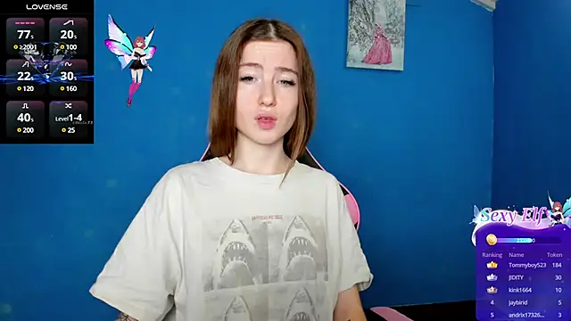 Luxuryalma online show from 03.11.25