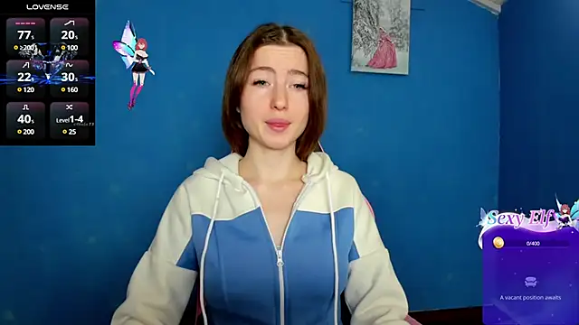 Luxuryalma online show from 03.12.25