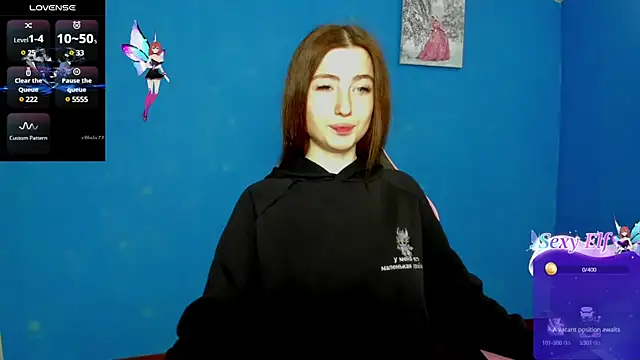 Luxuryalma online show from 03.17.25