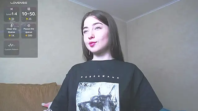Snapshot of Luxuryalma chatting on 05.12.26 Luxuryalma online show from 05.12.26