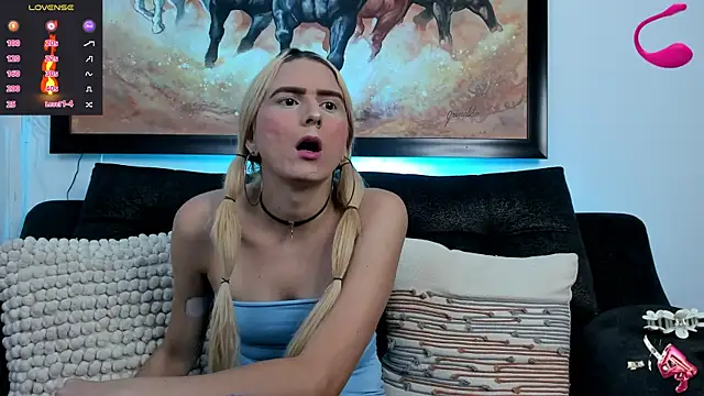 shannel  queen online show from 02.02.25