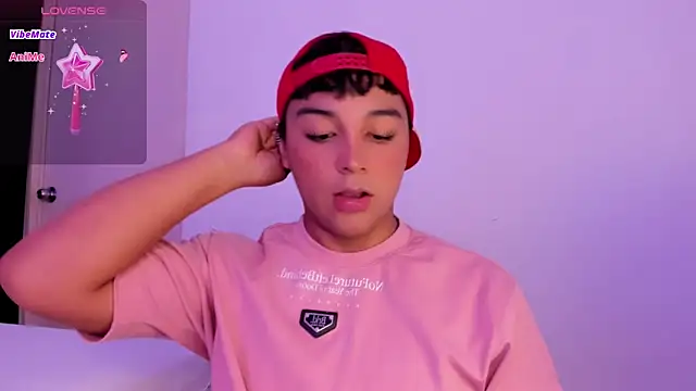 Seductivo jr online show from 02.20.25