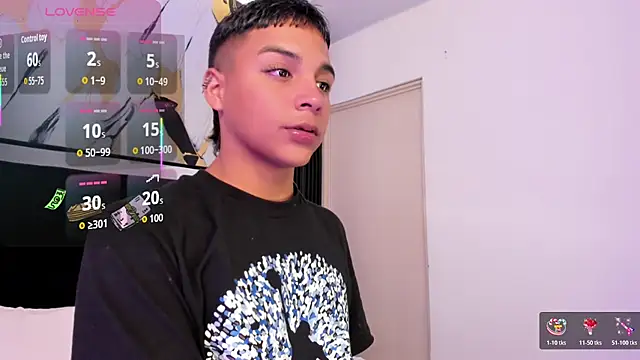 Seductivo jr online show from 01.06.26