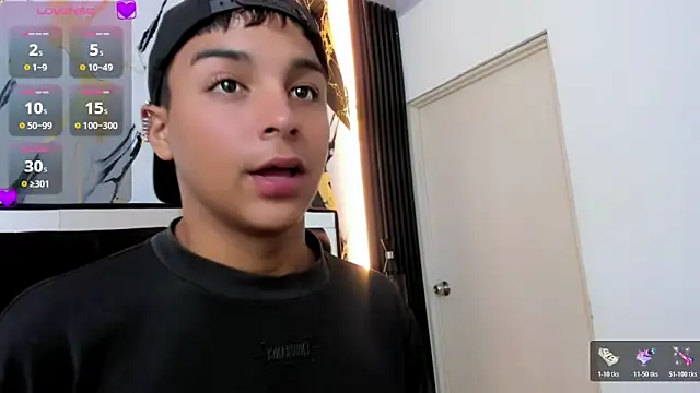 Seductivo jr online show from 04.18.26