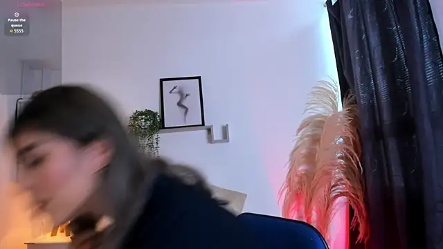 Snapshot of Abigail_29 chatting on 10.13.25 Abigail 29 online show from 10.13.25