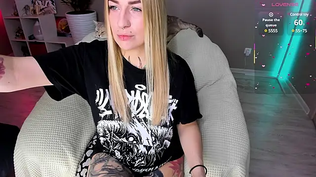 Tanya Acid online show from 03.03.25