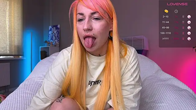 Tanya Acid online show from 04.21.26