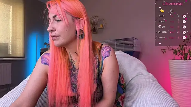 Tanya Acid online show from 05.09.26