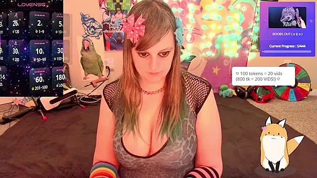 BabyZelda online show from 02.16.25