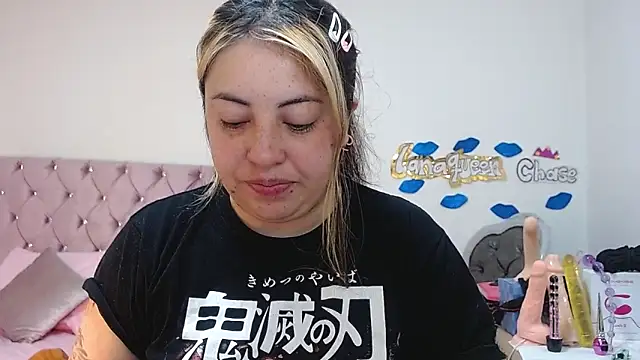 lanaqueen699 online show from 01.10.25