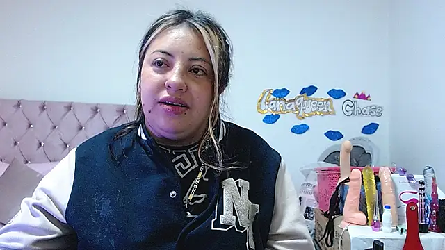 lanaqueen699 online show from 01.18.25