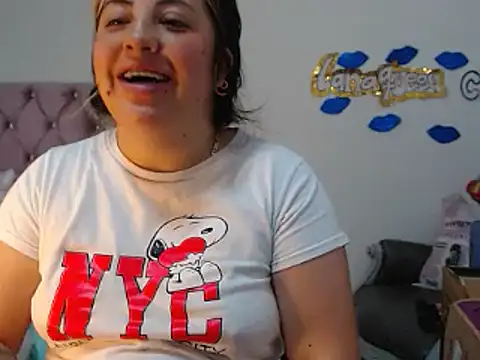 lanaqueen699 online show from 02.13.25