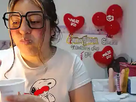 lanaqueen699 online show from 02.14.25