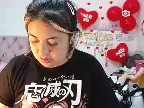 lanaqueen699 online show from 02.17.25