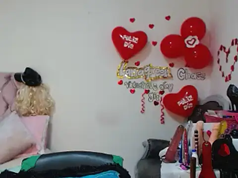 lanaqueen699 online show from 02.19.25