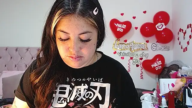 lanaqueen699 online show from 02.20.25