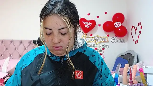 lanaqueen699 online show from 02.28.25