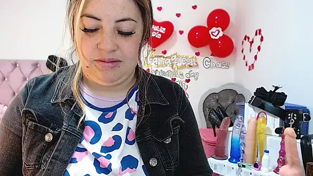 lanaqueen699 online show from 03.11.25