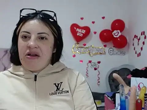 lanaqueen699 online show from 03.20.25