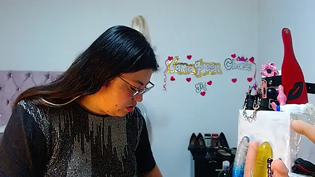 lanaqueen699 online show from 09.12.25