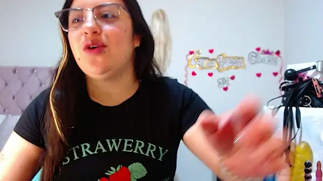 lanaqueen699 online show from 09.25.25