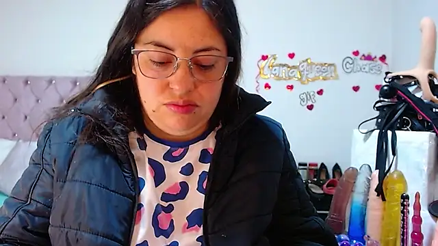 lanaqueen699 online show from 09.26.25