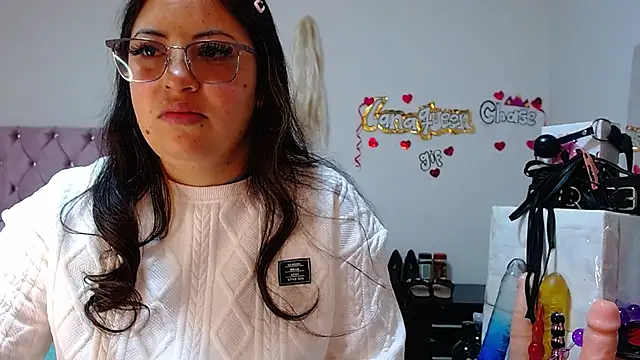 lanaqueen699 online show from 10.01.25