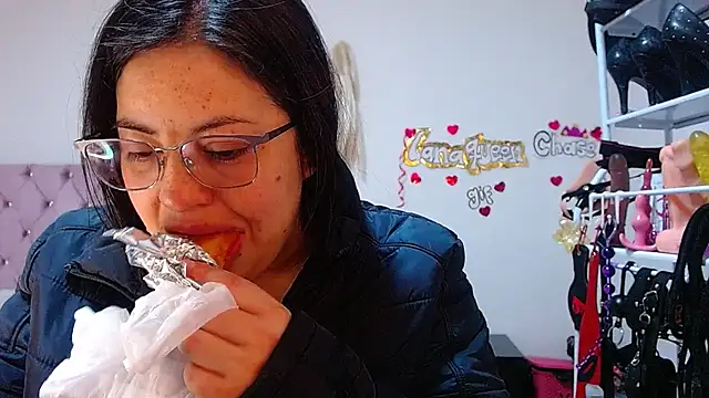 lanaqueen699 online show from 10.21.25