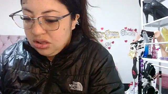 lanaqueen699 online show from 10.31.25